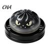 Dumpling Squeeze Toy Halloween Stress Relief with Steamer, Glitter Ball Fidget Steamer Toy, Anxiety Relieving Steamed Bun for Holiday Gift Soft Balls