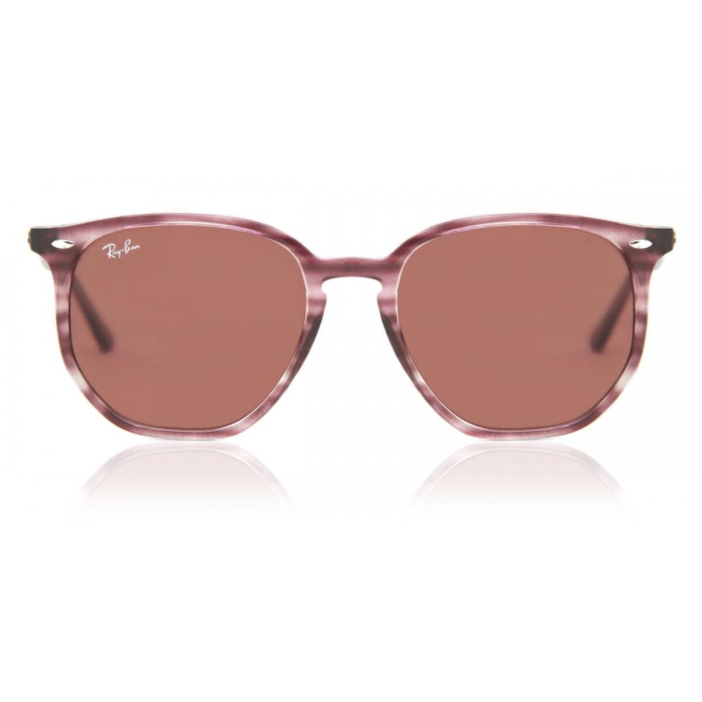 

Солнцезащитные очки унисекс Ray Ban Rb4306 643175 Bordeaux Havana/54