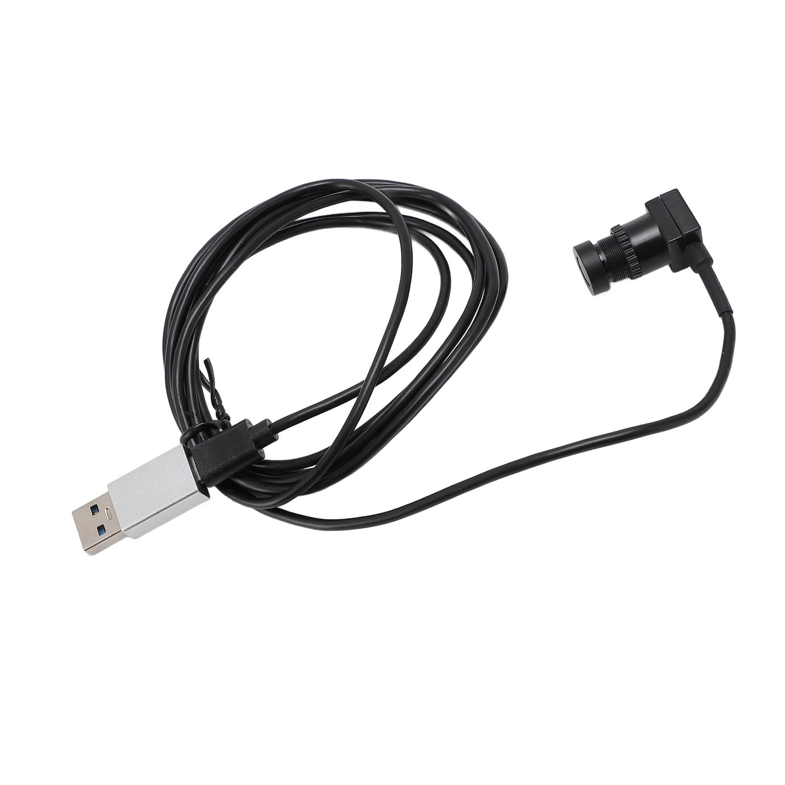 

Веб-камера типу C 1080P 1,5 м, USB-камера Plug and Play з фіксованим фокусом і мікрофоном для ноутбука-смартфона