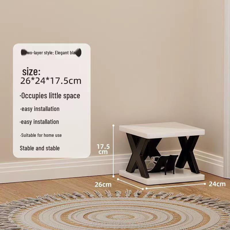 Compact Dustproof Shoe Cabinet for Dorms and Small Spaces