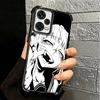 MHA My Hero Himiko Toga Soft Phone Case For Xiaomi Redmi Note 14 15 Pro Plus 13 12 11S 11T 5G 10 9S 9 Plating Anti-Fall Fundas
