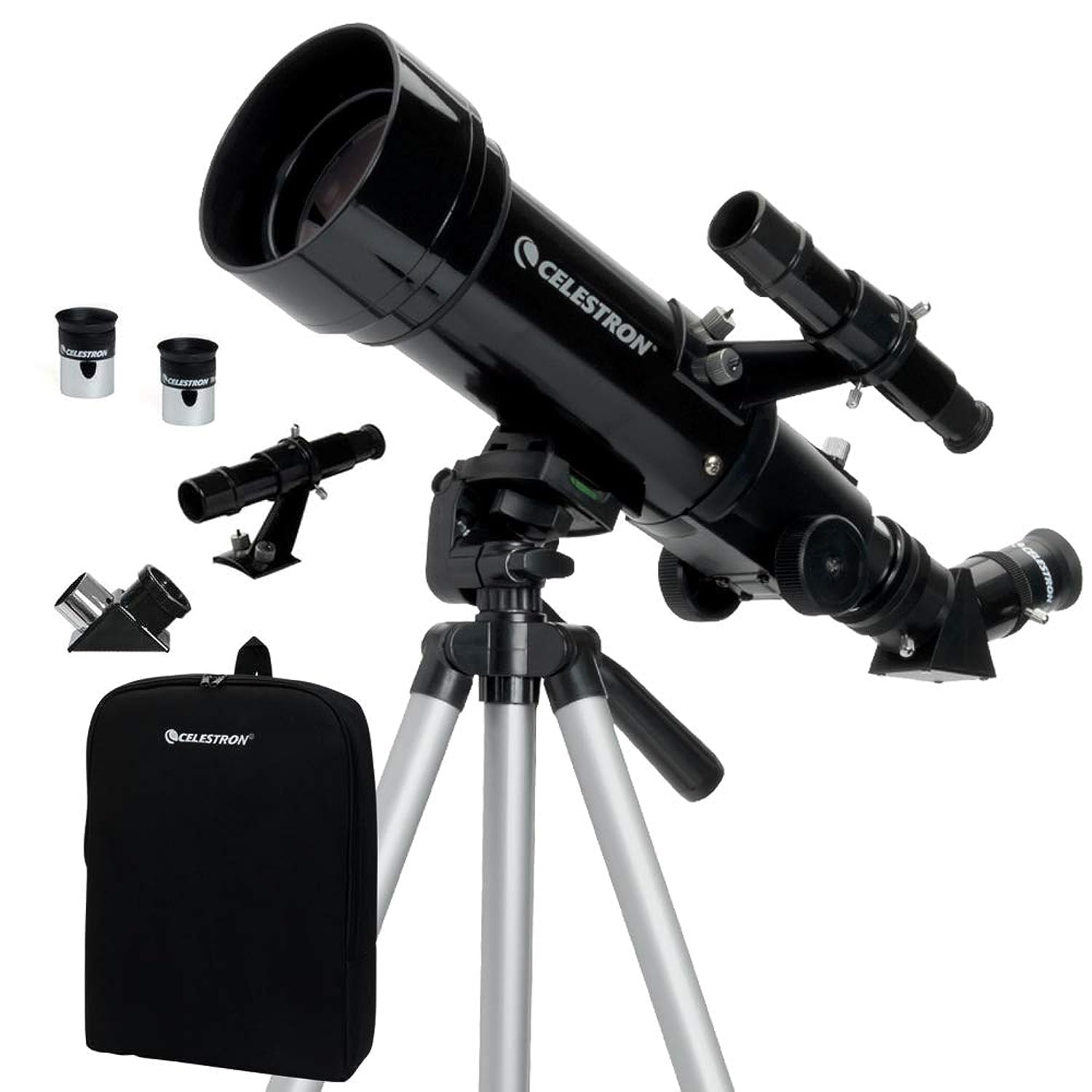 

[Официальный японский продукт] Телескоп CELESTRON Travel Scope 70 для наблюдения как за наземными, так и за небесными объектами CE21035
