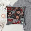 Pillow Case Actor Sofia Carsons Graphic  Pillow Cover For Sofa Car Home Decor Cute Funny Pillowcases