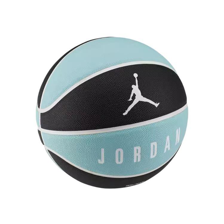 Jordan Rubber Basketball Blue Black Size 7 Training Unisex China Mainland Version BB9137-302
