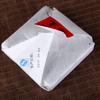 Yunnan Pu-erh Traditional Xiaguan Tea Brick 100g Big Snow Mountain Gold Silk Pu-erh Tea 100g Pu-erh Brick Tea Xiaguan Gold Silk 100g