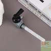 Universal Motorcycly Buggy Vehicle Accessories Fuel Valve Petcock Shut Off Tank Switch For MBK 51 Quad Mx Dirt Pit Zinc