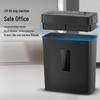 Comi DS02 Office Document Shredder CN plug (adapter included)