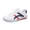 22 spring and autumn new sports style leather surface student running Forrest Gump shoes INS trendy shoes