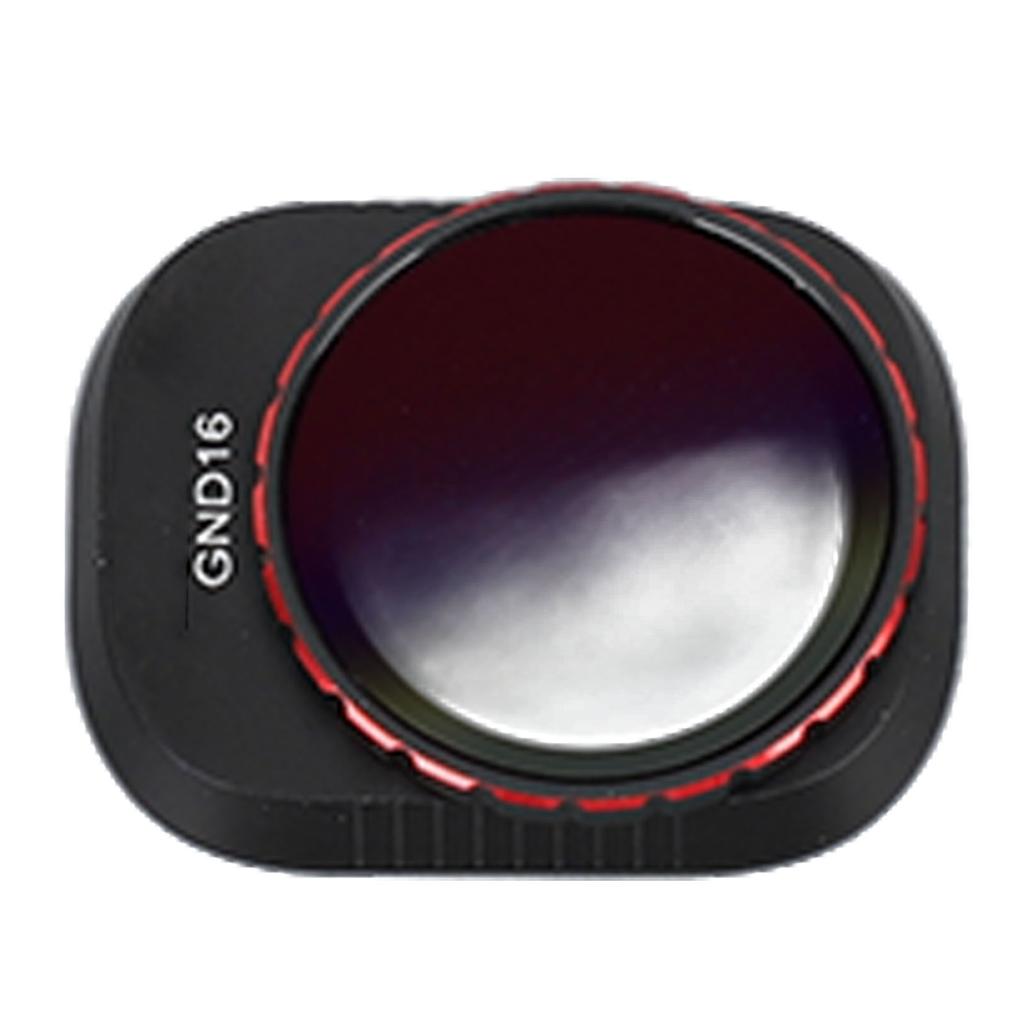 GND16 Filter Wasserdicht Kratzfest Einfache Installation GND16 Kameraobjektivfilter für Mini4 Pro
