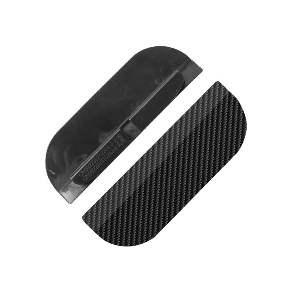 About 27g Rain Eyebrow Black Durable And Convenient