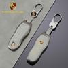 Funda de Carcasa para Llave Porsche para Cayenne, Panamera, Macan, 911, 718, Taycan