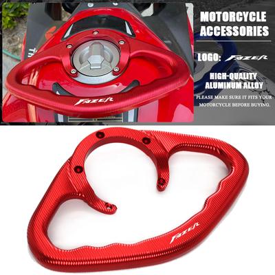 FOR Yamaha Fazer FZ1 FZ6 FZ8 Motorcycle Passenger Handgrips Hand Grip Tank Grab Bar Handle