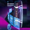 Automatic Masturbator for Men Soft Mouth Blowjob Sucking Cup Vaginal Warming Male Masturbator Adult Tools 18 Sex Toys