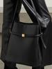 2025 TOTEME Swedish Women's Casual Tote & Crossbody Bucket Bag