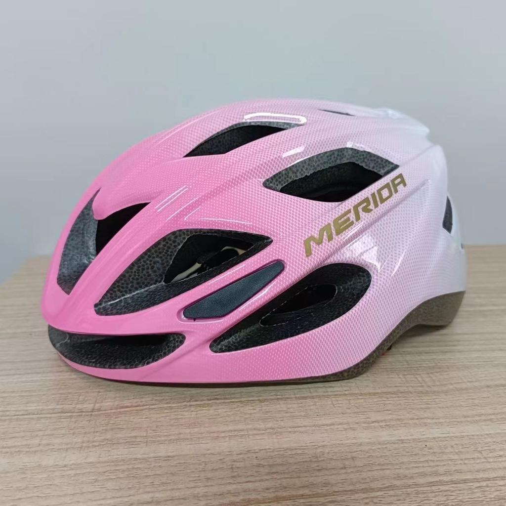 Off-Road Riding Helmet Comfortable Bicycle Ultra Lightweight Wind Breaking Mountain Road Integrated Forming Breathable Hard Hat