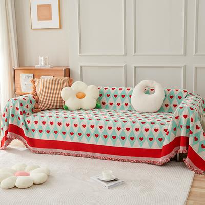 Sofa Handtuch Vollständig Abgedeckt Liebe Sofa Bezug Stoff Vier Jahreszeiten Universal Kratzfest Sofaüberwurf Sofaüberwurf