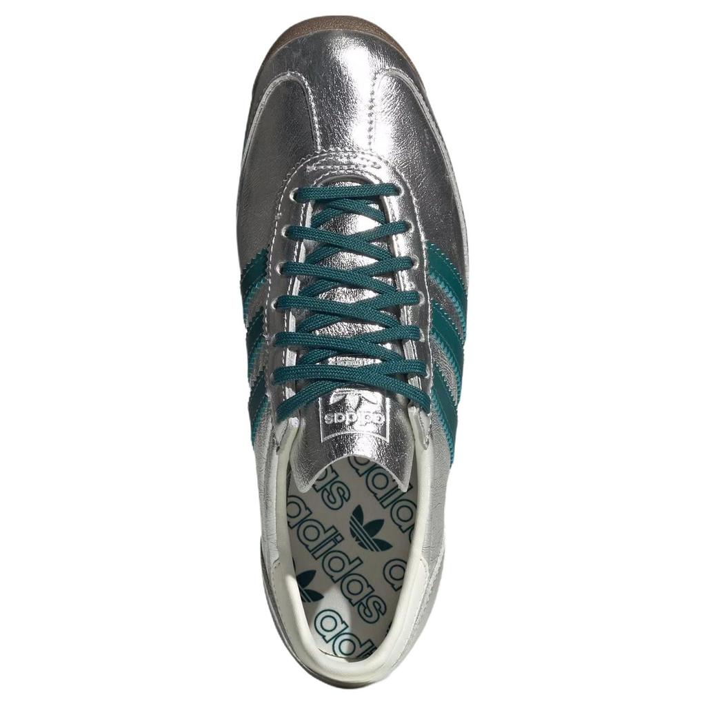 adidas Originals SL 72 OG Pohodlné Všestranné Nízké Lifestyle Boty Dámská Teniska Stříbrná KJ2293
