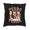 Custom Modern Pedro Pascal Ultimate Collage Fan Art Sofa Cushion Cover Soft Pillow Case Home Decorative