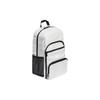 Adidas Neo Polyester Backpack Regular Unisex White Adidas IB5222