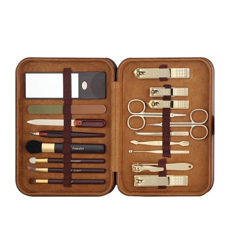 777 18-Piece Professional Manicure Pedicure Set