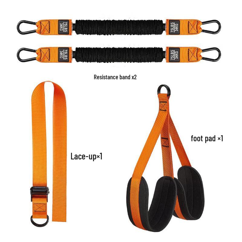 TANCHUAN Pull-up Assist Resistance Bands