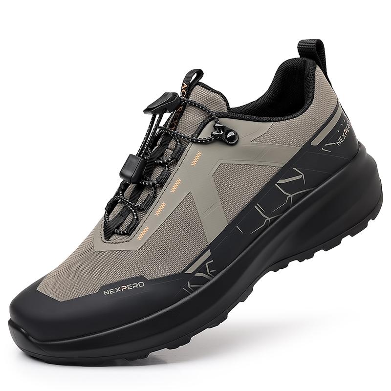 Fashion 2025 New Handmade Mens Slip on Shoes Luxury Brand Mens Sneakers Wear-resistant Travel Walking Shoes Antiskid Male Outdoor Shoes