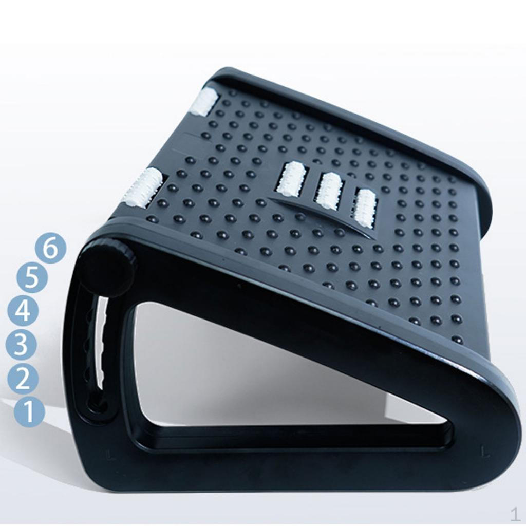 Ergonomic Foot Rest under Desk, Nursing Stool for Gaming