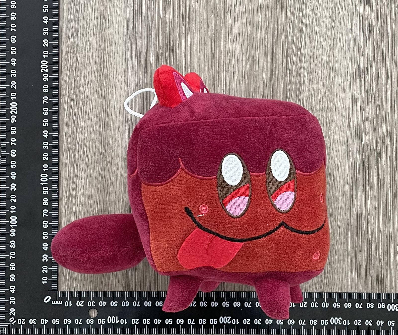 

Плюшевая кукла Печенька-Тень - Милый игровой аксессуар для девочки Cookie Wizard