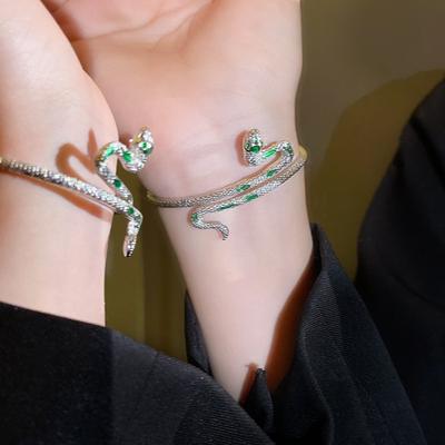 Snake Bracelet Neutral Wind Versatile Bracelet Natal Year Temperament Hand