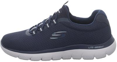 Summits Men Navy Sneakers
