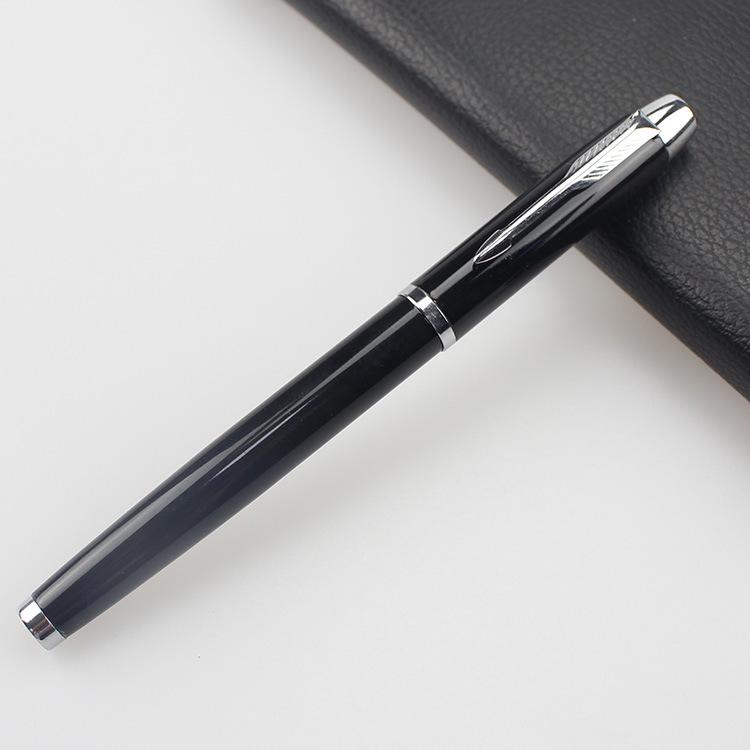 Customizable Metal Rollerball & Gel Pen for Business, Signature, Advertising, and Gifts – Logo Printing Available