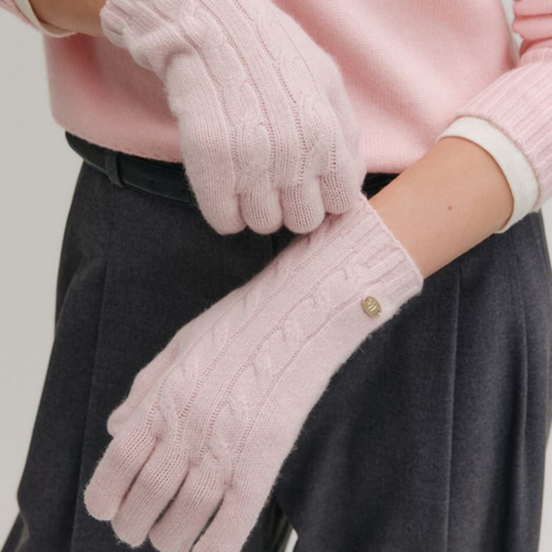 LOOKAST Bonnie Wool Gloves / BONNIE WOOL GLOVE_3colors