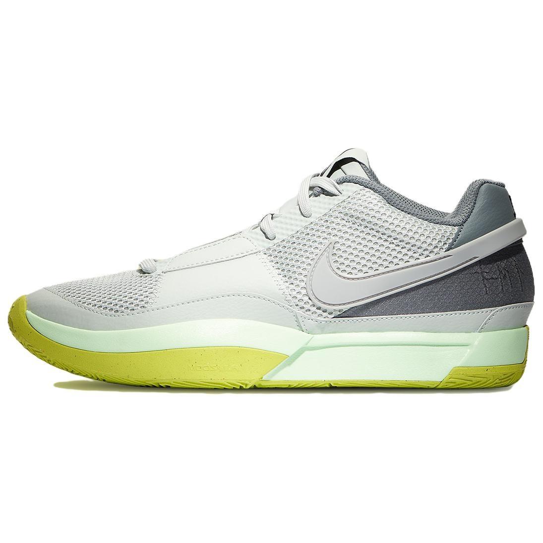 Nike JA 1 Silver Green Men s FQ4796-003 EU 43