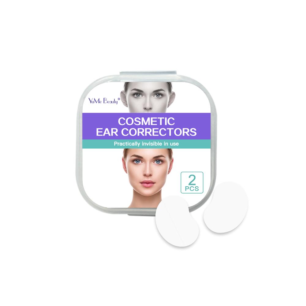 YuMeBeauty New Trendy Invisible Ear Patch Adult Invisible Waterproof Protruding Ear Corrector Patches for Adults