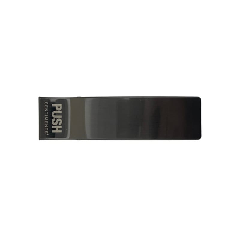 SENTIMENTS NO.291 [BLACK] HAIR PIN 2SET Push Pin Clip