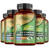 Pslalae - Vitamin and Mineral Supplement - With Lutein and Zeaxanthin - Eye Health