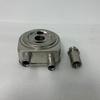 2486A218 2486A205 Oil Cooler Fit for Perkins 1004-4 1004-40 1004-42 4.236 4.248 4.41 404F-22T