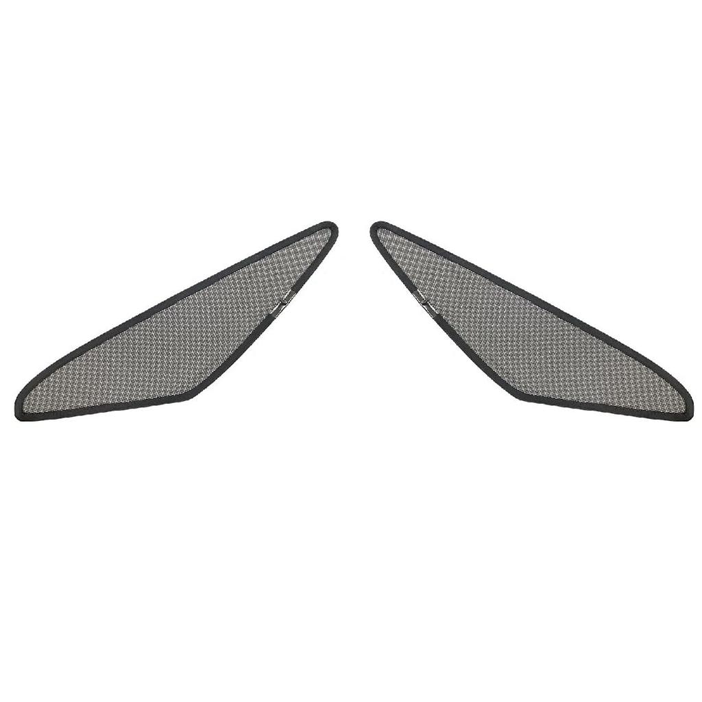 CGP Specially Designed Laser Sunshade for Triangular Windows 2P for Alphard and Vellfire 40 Series Small Windows CGP-T138-2P