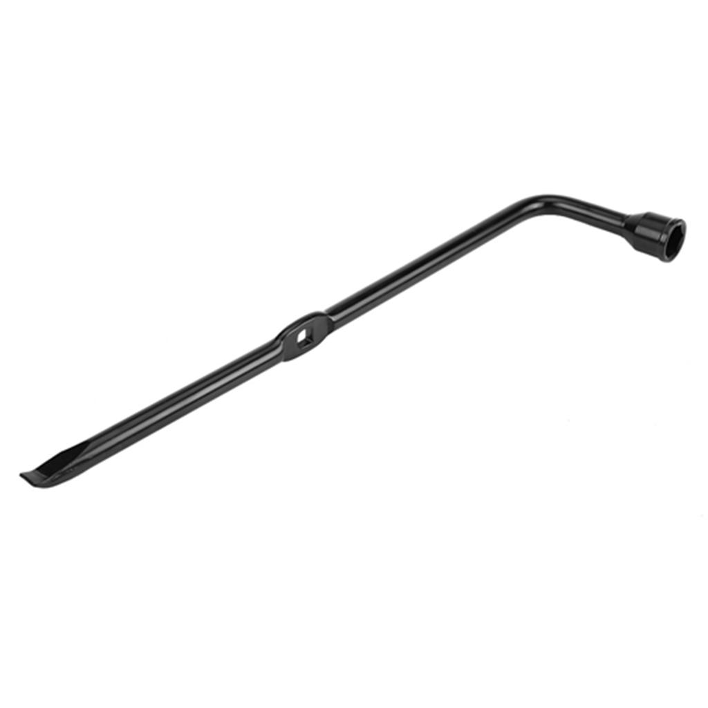 Kit de Llave Punzón para Tapón de Neumático de Repuesto Alta Dureza Ahorro de Espacio Almacenamiento Conveniente 2008-2016