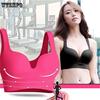 Tank Top Short Running Sport Bra Top Sports T -Shirt For Fitness High Quality Women Yoga Bra With