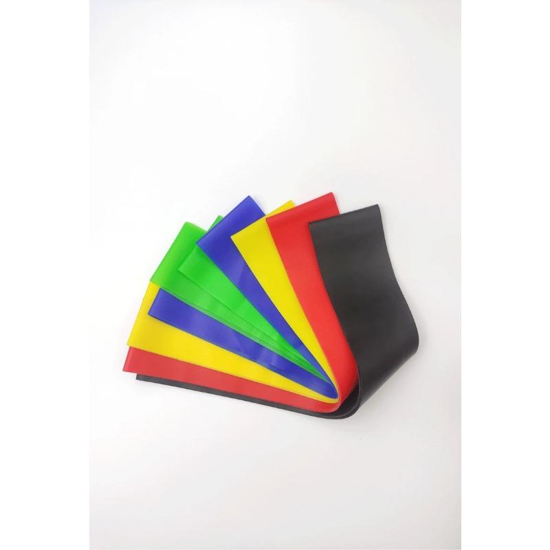 Mini Elastic Band Fitness Basic Training Equipment For Slimming Legs And Buttocks Latex Elastic Ring Circular Tension Band