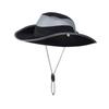 Spring and summer big brim sun hat men and women outdoor mountaineering fishing sun protection hat quick drying waterproof breathable bucket hat