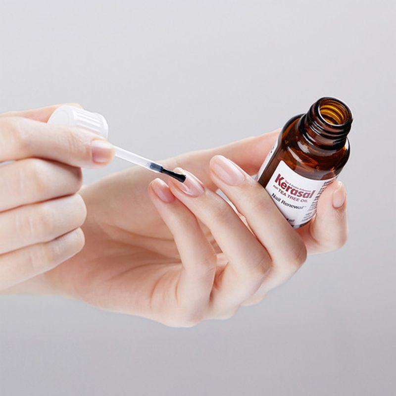 KERASAL Tea Tree Oil Nail 10ml