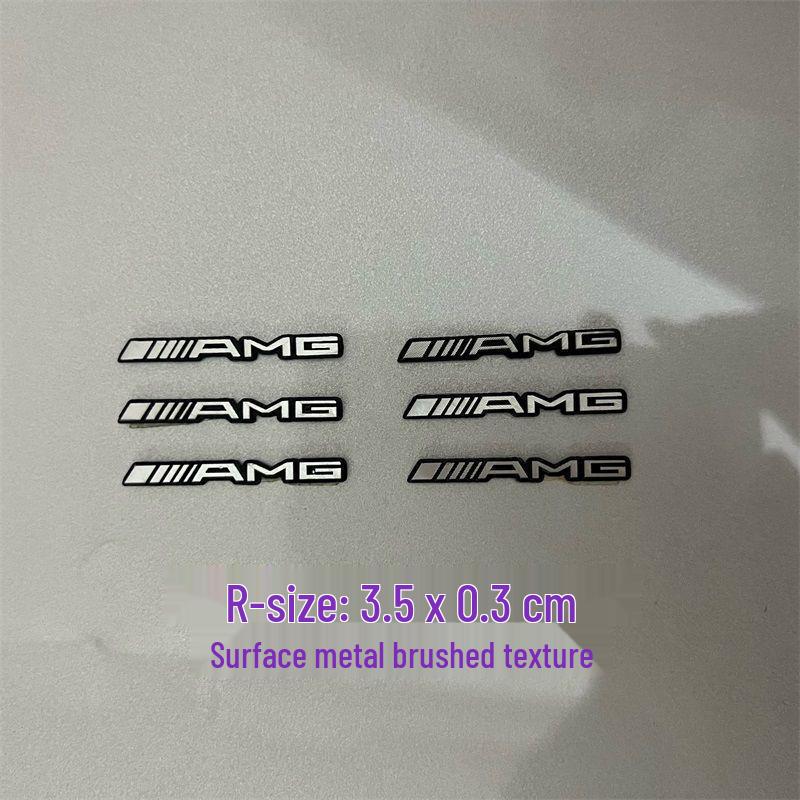 Dekorative Metallaufkleber für Auto-Audio-Lautsprecher von Bose, Harman Kardon, JBL.