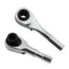 Ratchet Wrench Screwdriver Hexagonal Wrench Tool Wrench 1/4inch Screwdriver Rod Quick Socket Wrench Hand Tool