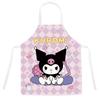 Adorable Girly Apron with Logo Print for Kitchen & Catering
