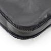 HERMES Toudu Shoulder Bag black Calfskin unisex Used