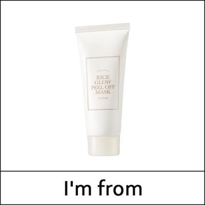 [Im From] (bo) Rice Glow Peel Off Mask 70g