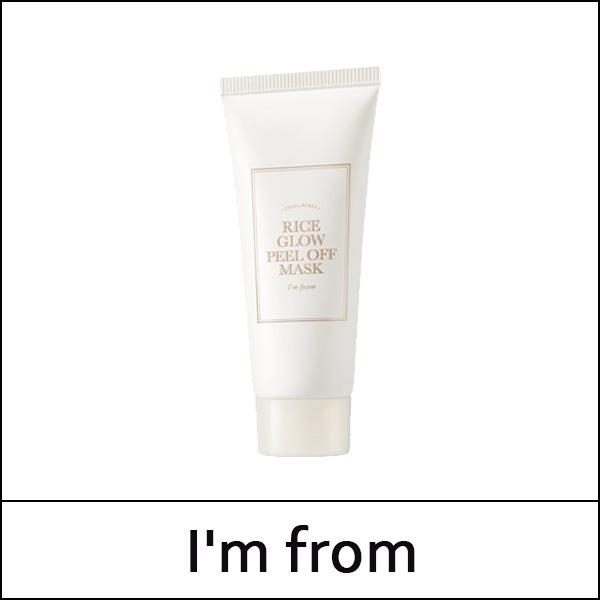 [Im From] (bo) Rice Glow Peel Off Mask 70g