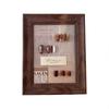 7-Inch DIY Nail Art Display Frame & Journal Stand